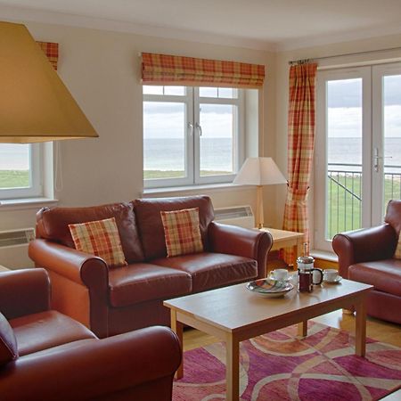 Links Apartment Brora Exterior photo