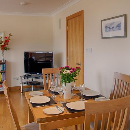 Links Apartment Brora Exterior photo