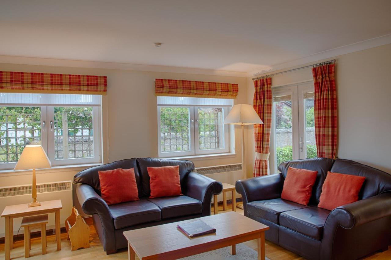 Links Apartment Brora Exterior photo