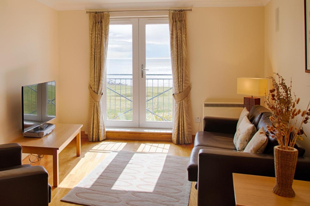 Links Apartment Brora Exterior photo
