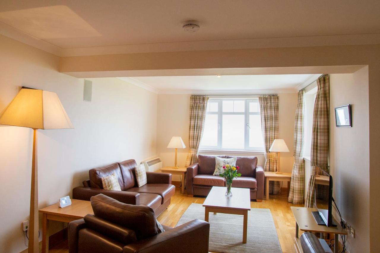 Links Apartment Brora Exterior photo
