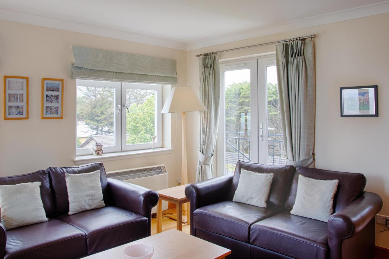 Links Apartment Brora Exterior photo