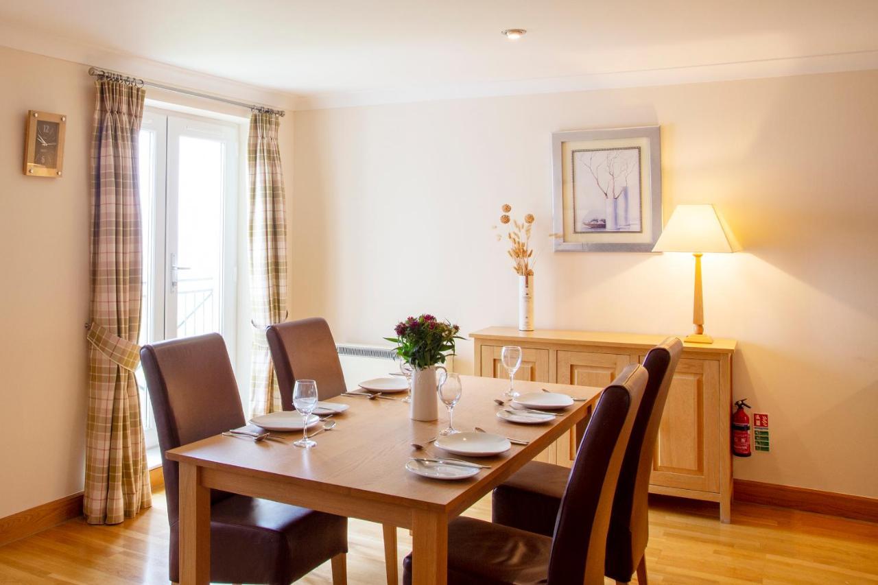 Links Apartment Brora Exterior photo