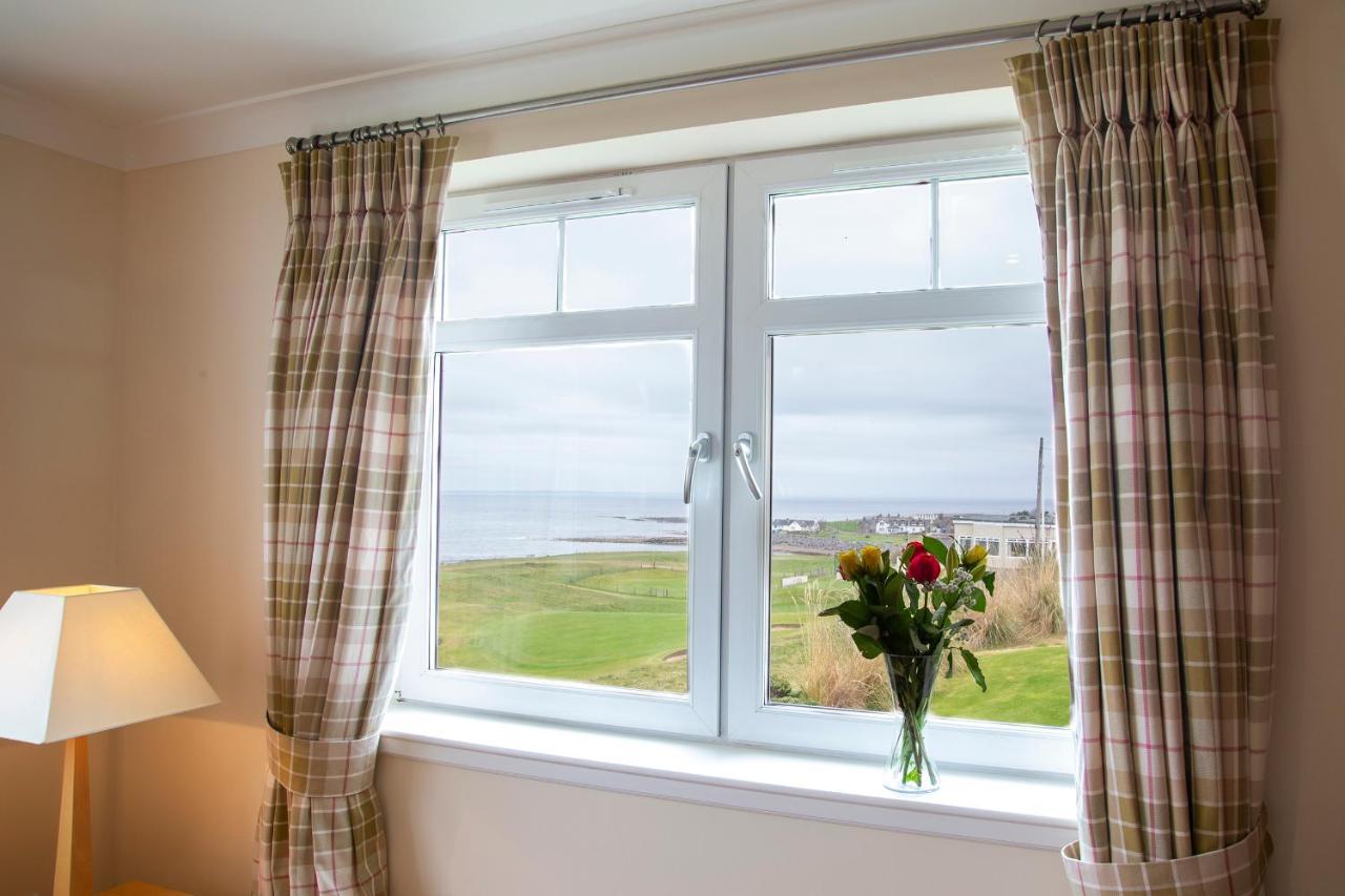 Links Apartment Brora Exterior photo