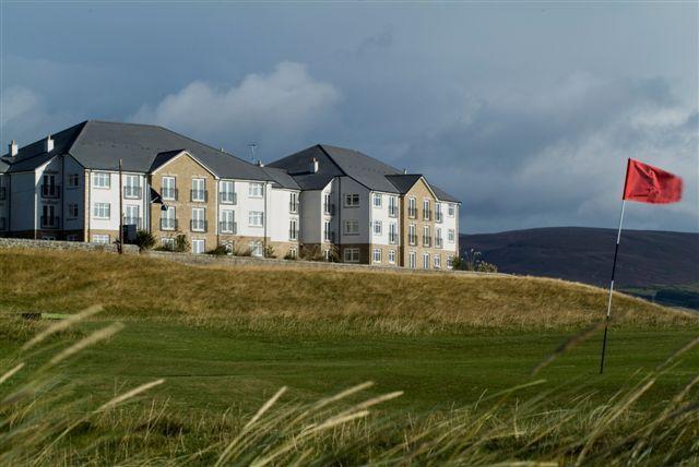 Links Apartment Brora Exterior photo